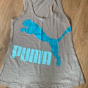 Puma tank top
